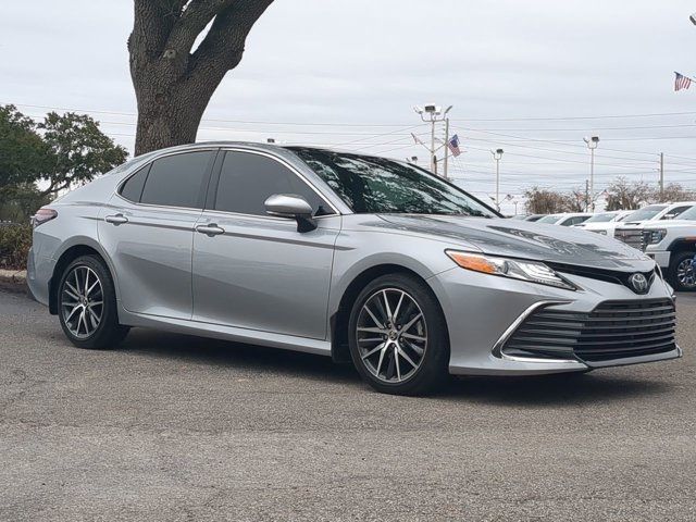 2023 Toyota Camry XLE V6