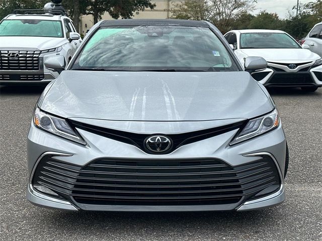 2023 Toyota Camry XLE V6