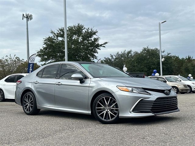 2023 Toyota Camry XLE V6