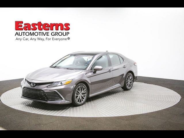 2023 Toyota Camry XLE V6