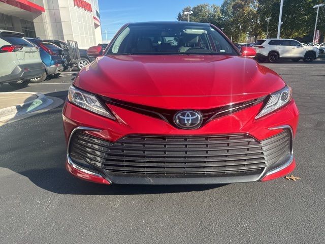 2023 Toyota Camry XLE V6