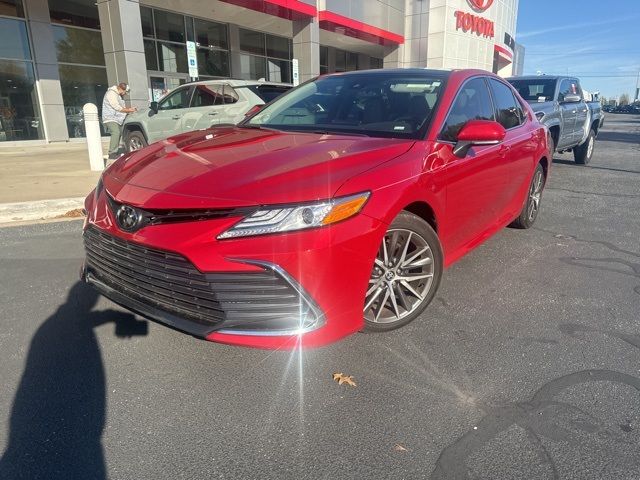 2023 Toyota Camry XLE V6