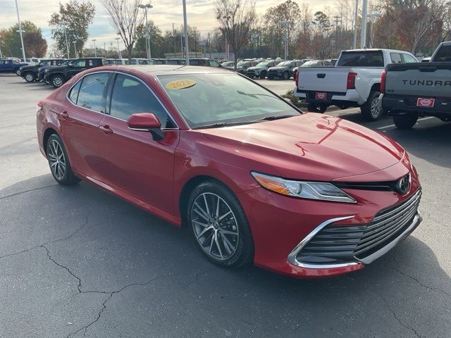 2023 Toyota Camry XLE V6