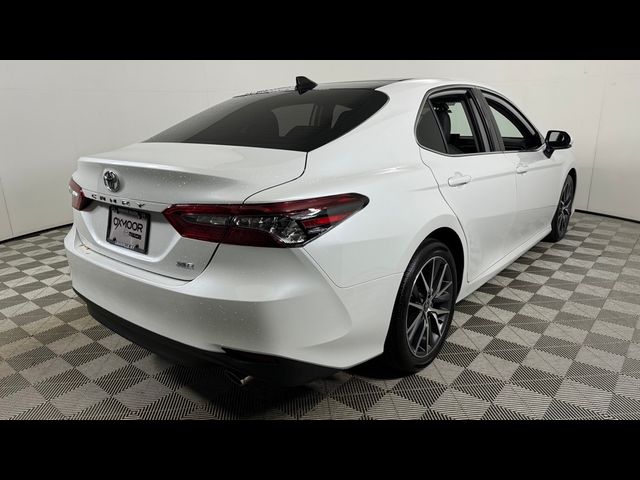 2023 Toyota Camry XLE V6