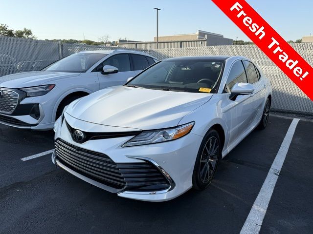 2023 Toyota Camry XLE V6