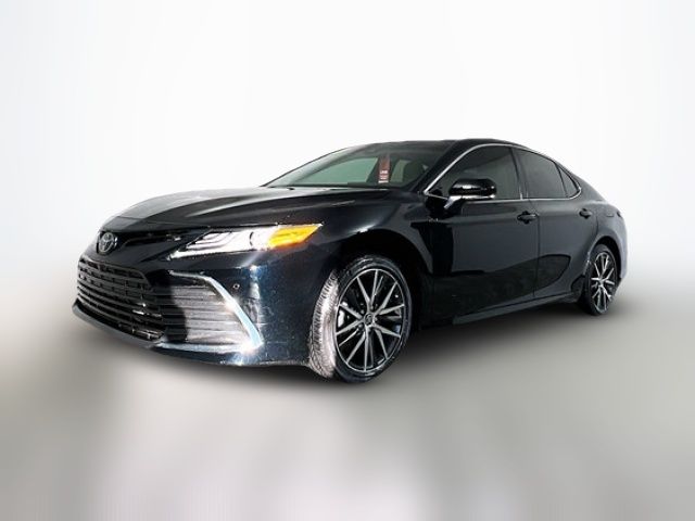 2023 Toyota Camry XLE V6