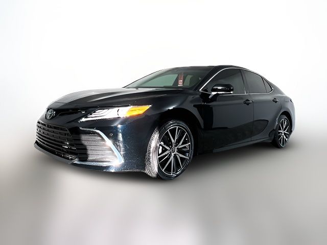 2023 Toyota Camry XLE V6