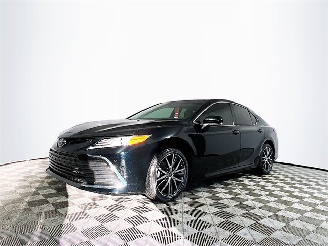 2023 Toyota Camry XLE V6