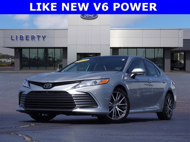 2023 Toyota Camry XLE V6