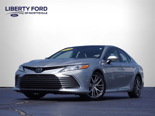 2023 Toyota Camry XLE V6