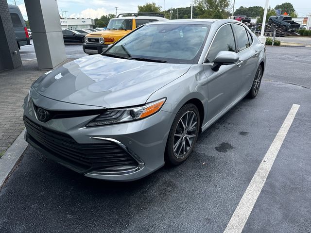 2023 Toyota Camry XLE V6