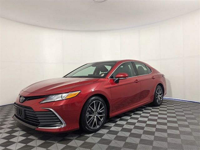 2023 Toyota Camry XLE V6