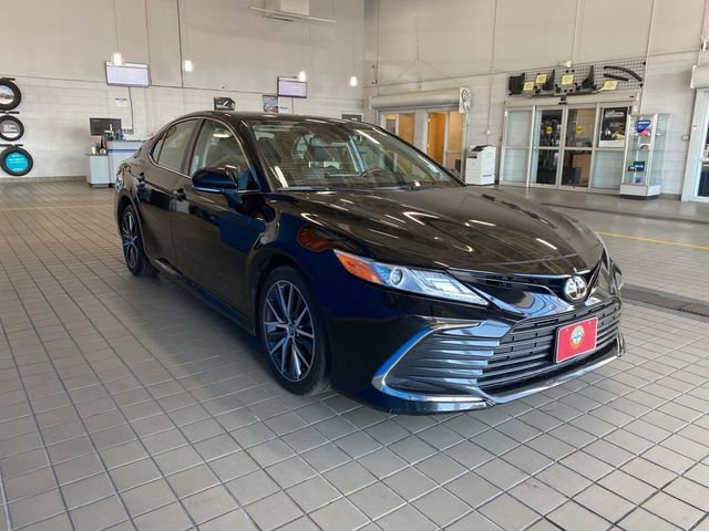 2023 Toyota Camry XLE V6