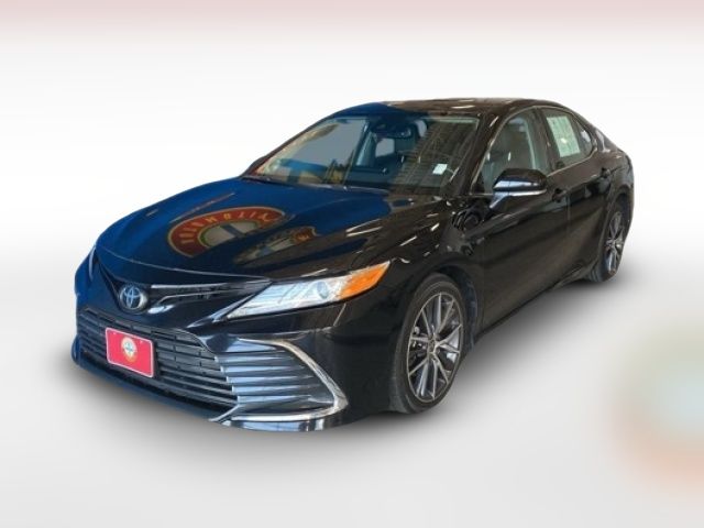 2023 Toyota Camry XLE V6