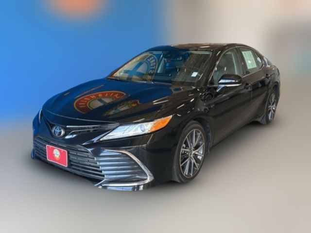 2023 Toyota Camry XLE V6