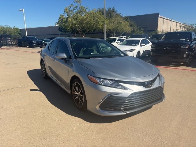 2023 Toyota Camry XLE V6