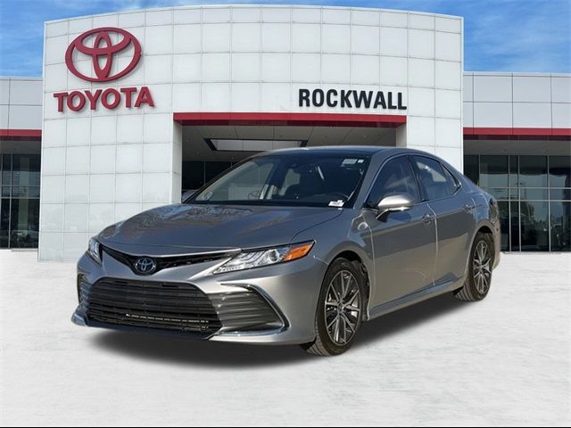 2023 Toyota Camry XLE V6