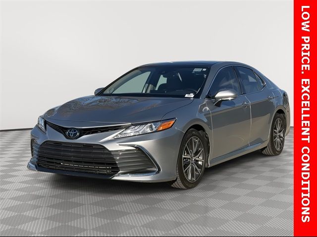 2023 Toyota Camry XLE V6