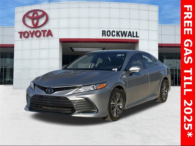 2023 Toyota Camry XLE V6