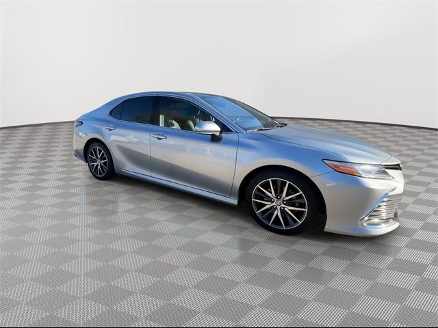 2023 Toyota Camry XLE V6