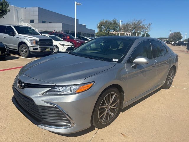 2023 Toyota Camry XLE V6