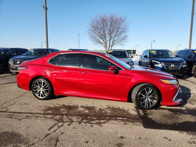 2023 Toyota Camry XLE V6