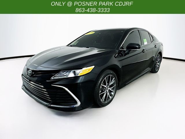 2023 Toyota Camry XLE V6