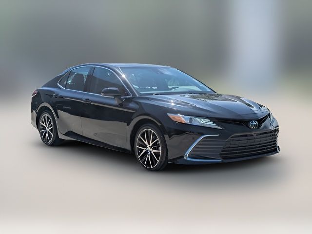 2023 Toyota Camry XLE V6