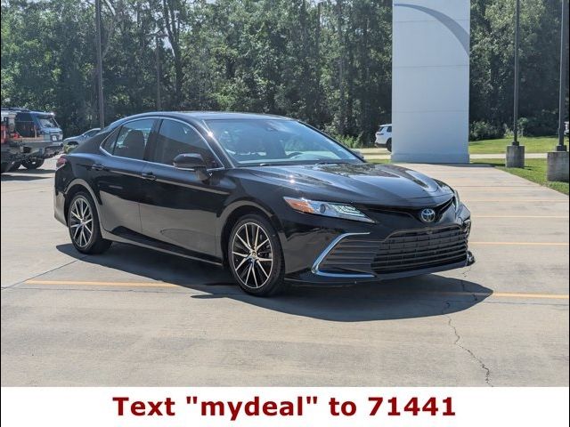 2023 Toyota Camry XLE V6