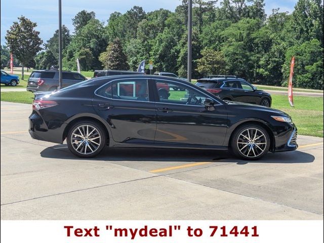 2023 Toyota Camry XLE V6