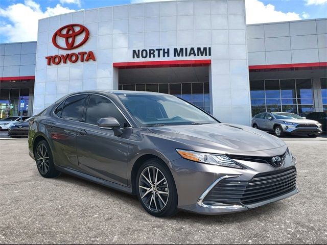 2023 Toyota Camry XLE V6