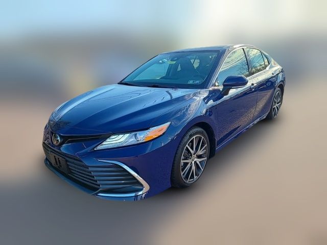 2023 Toyota Camry XLE