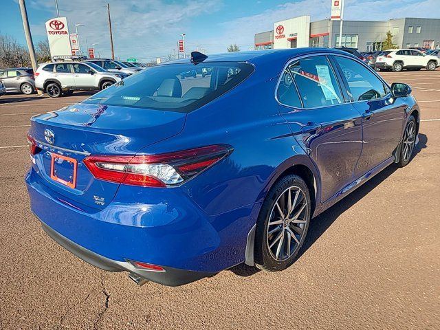 2023 Toyota Camry XLE