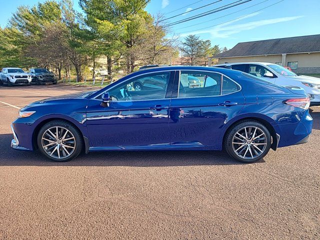 2023 Toyota Camry XLE