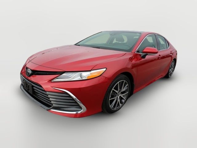 2023 Toyota Camry XLE