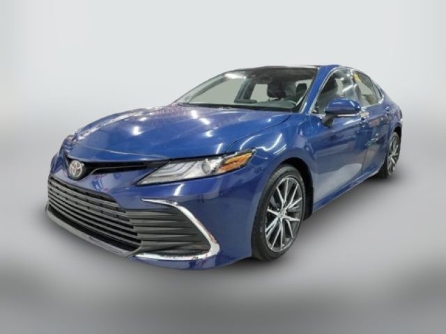 2023 Toyota Camry XLE