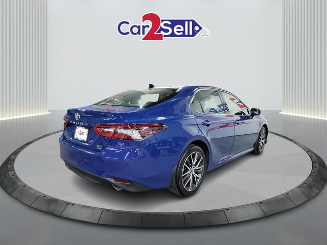 2023 Toyota Camry XLE