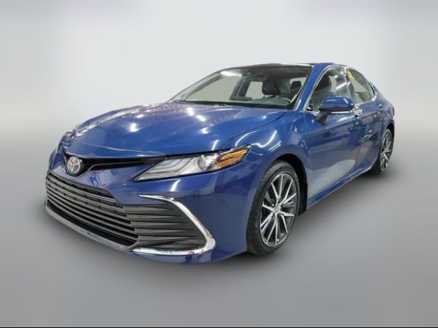 2023 Toyota Camry XLE