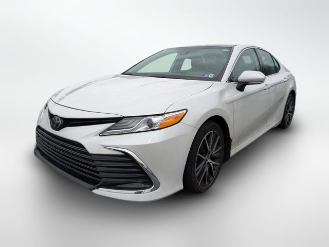 2023 Toyota Camry XLE