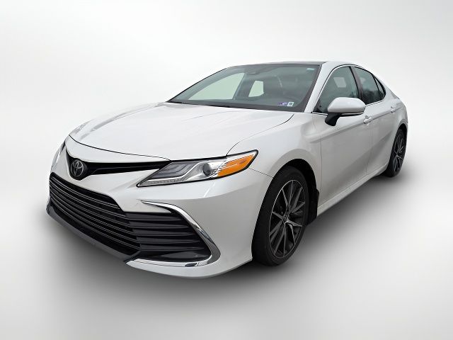 2023 Toyota Camry XLE