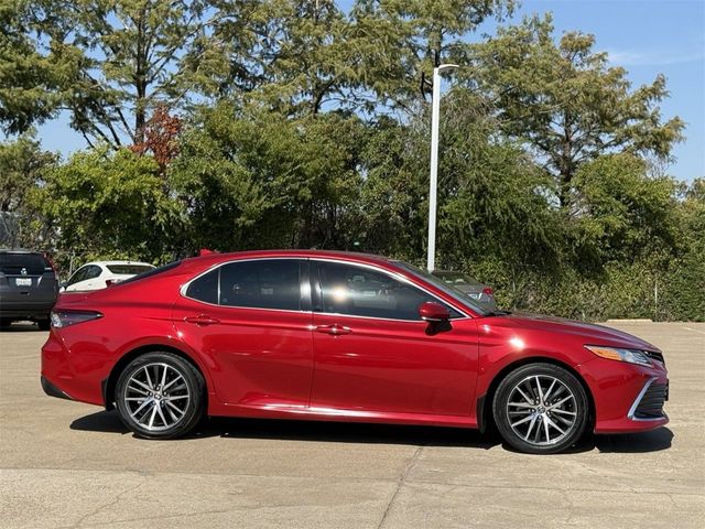 2023 Toyota Camry XLE