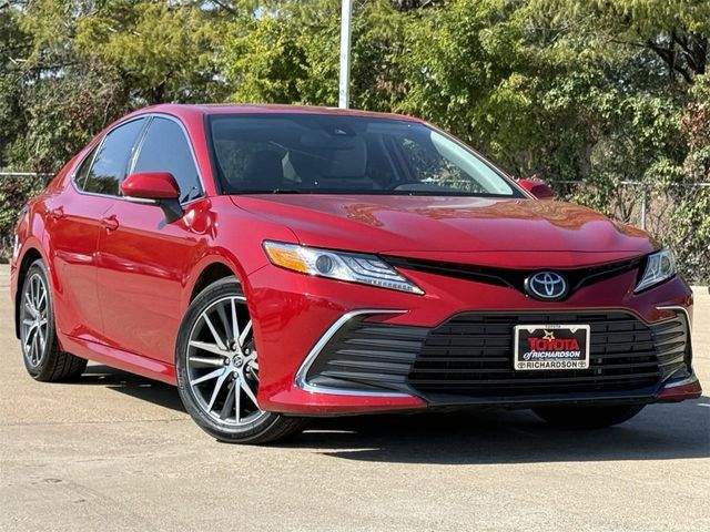 2023 Toyota Camry XLE