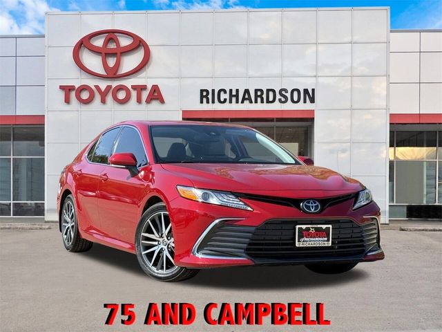 2023 Toyota Camry XLE