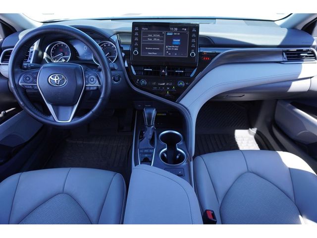 2023 Toyota Camry XLE