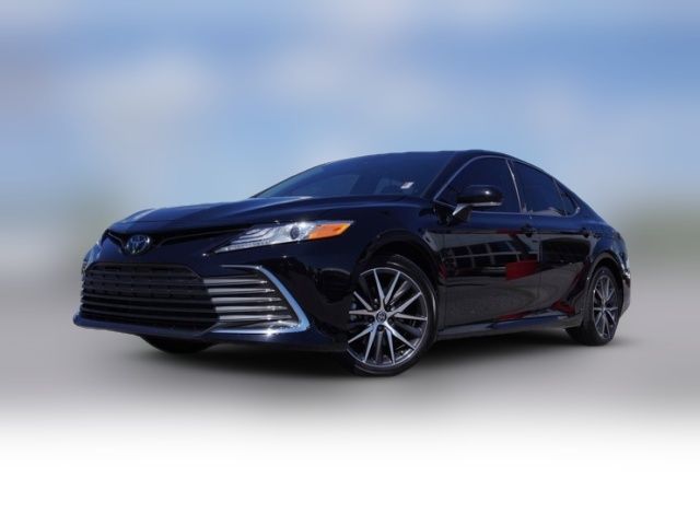 2023 Toyota Camry XLE