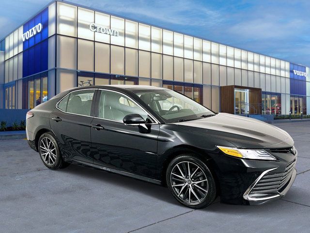 2023 Toyota Camry XLE V6