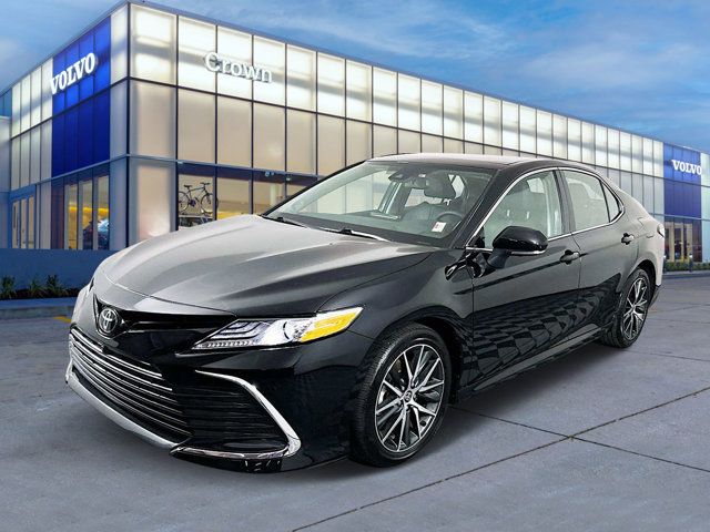 2023 Toyota Camry XLE V6