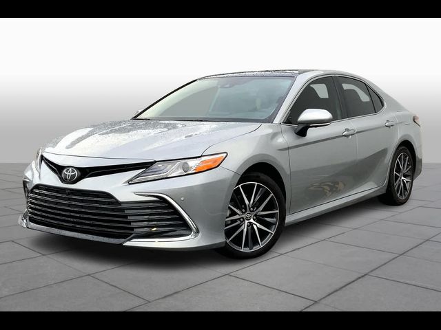 2023 Toyota Camry XLE V6