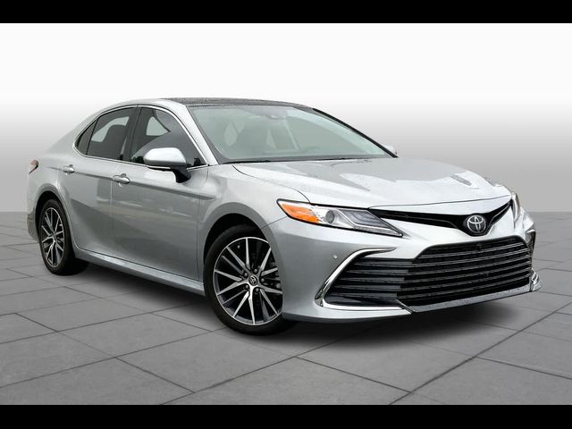 2023 Toyota Camry XLE V6