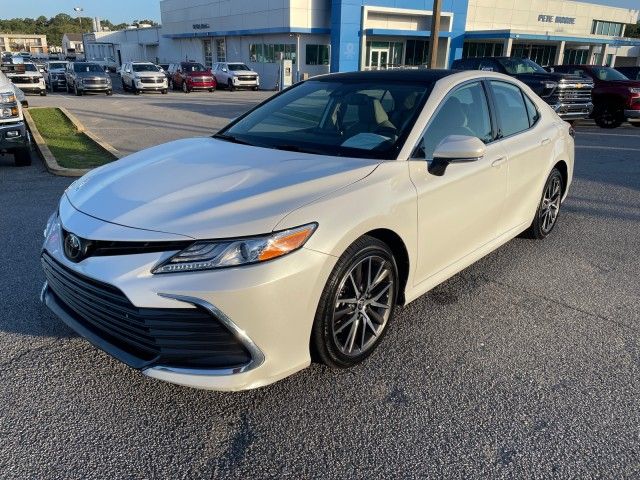 2023 Toyota Camry XLE V6